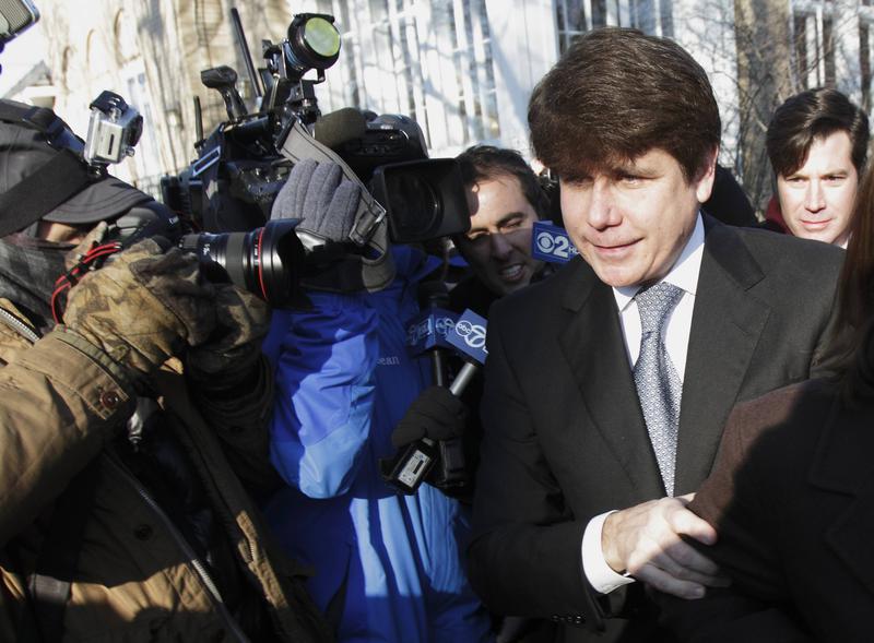 Rod Blagojevich, Foto: Reuters