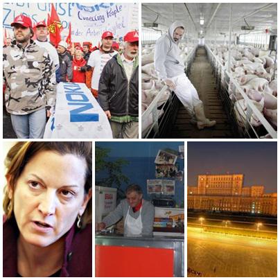 Subiectele Zilei, Foto: Colaj foto