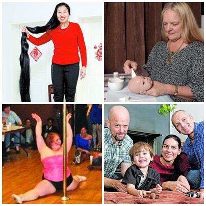 Faze tari, Foto: Colaj foto