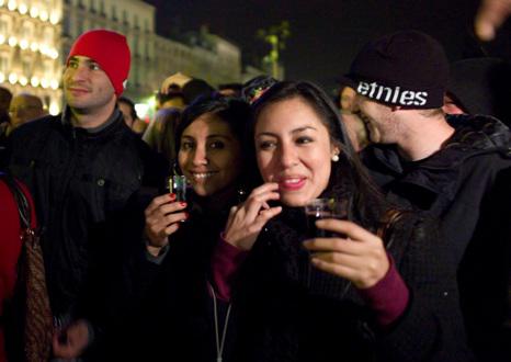 vin, Foto: Reuters