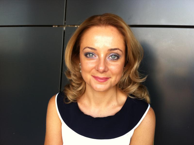 Melania Hancila, ec.sef Volksbank, Foto: Hotnews