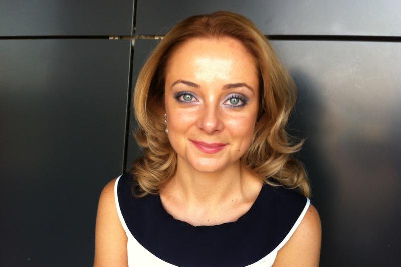 Melania Hancila, ec.sef Volksbank, Foto: Hotnews