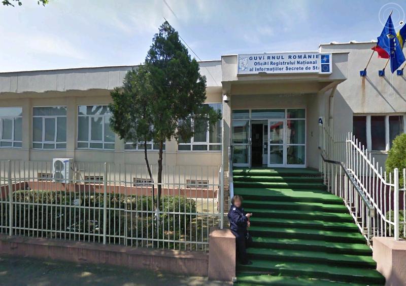 Sediul ORNISS, Foto: Google Street View