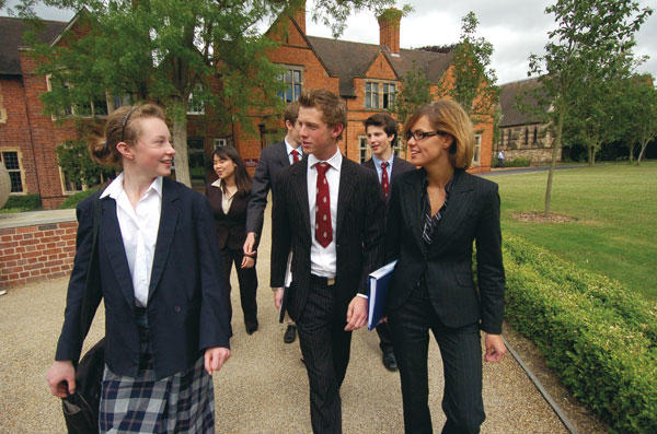 Bromsgrove School, Foto: Integral Programe Educationale