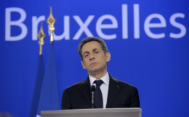 Nicolas Sarkozy, Foto: Reuters