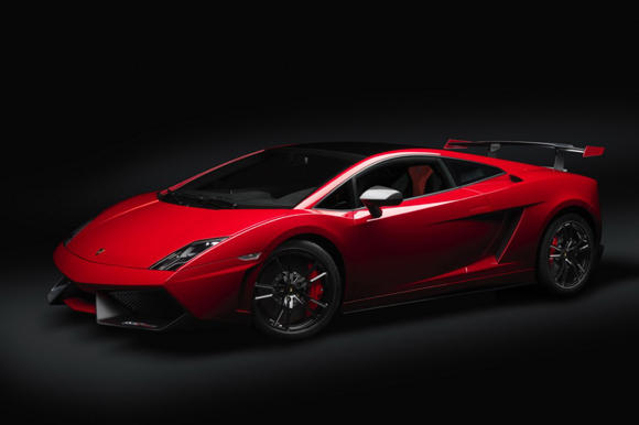 Gallardo LP 570-4 Super Trofeo Stradale, Foto: Lamborghini