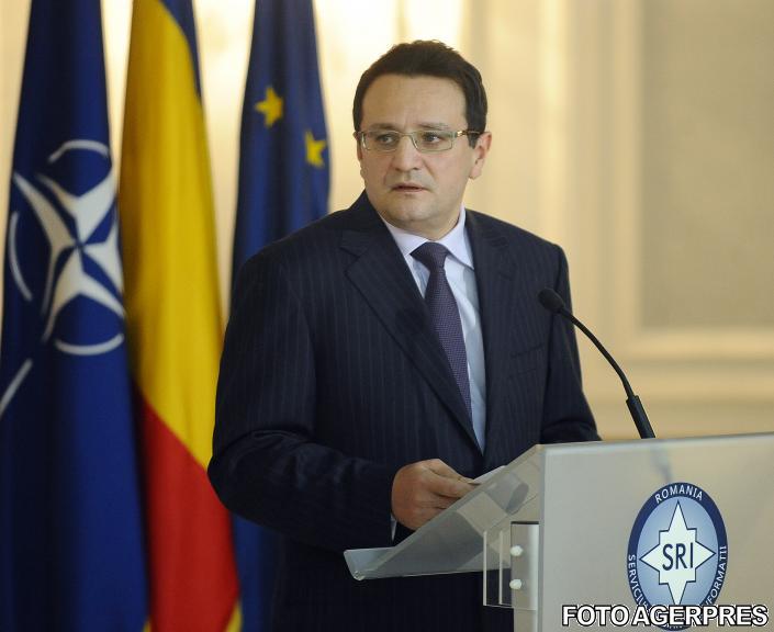 George Maior, Foto: Agerpres