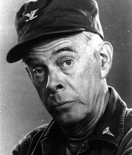 Harry Morgan (MASH), Foto: Agerpres/AP