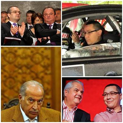 Politic Show, Foto: Colaj foto