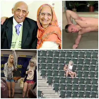 Faze tari, Foto: Colaj foto