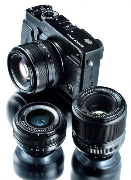 Fujifilm X-Pro1, Foto: Fujifilm