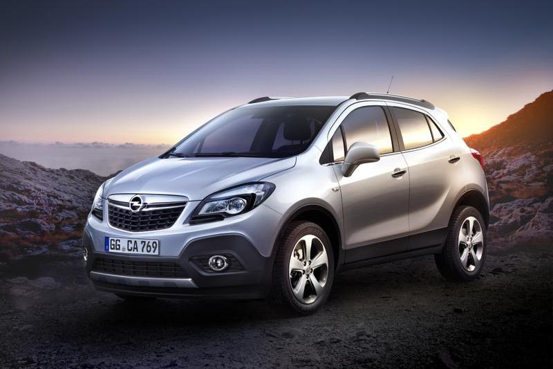 Opel Mokka, Foto: Opel