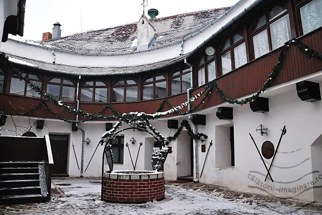 Cetatea din Brasov, Foto: calatorii-imaginare.ro