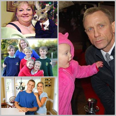 Faze tari, Foto: Colaj foto