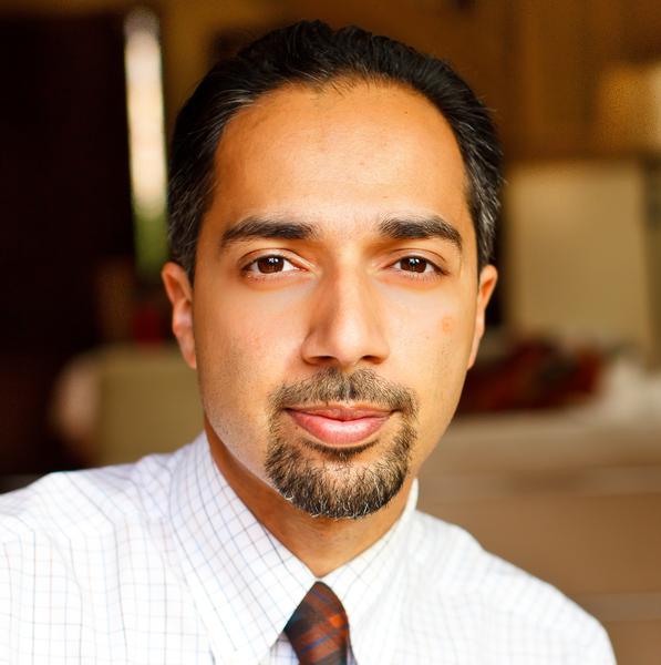 Trita Parsi, Foto: Arhiva personala