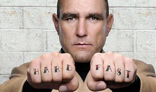 Vinnie Jones, Foto: bhf.org.uk