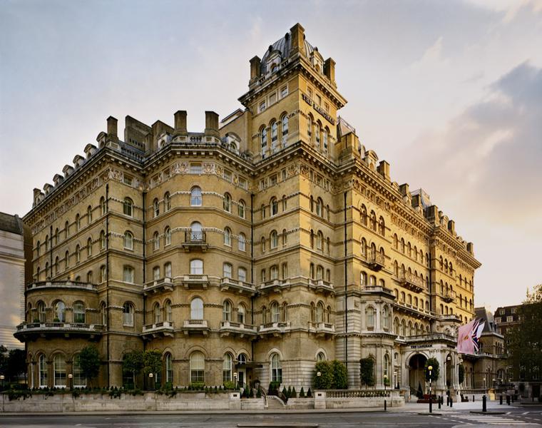 The Langham hotel, Londra, Foto: Langham Hotel