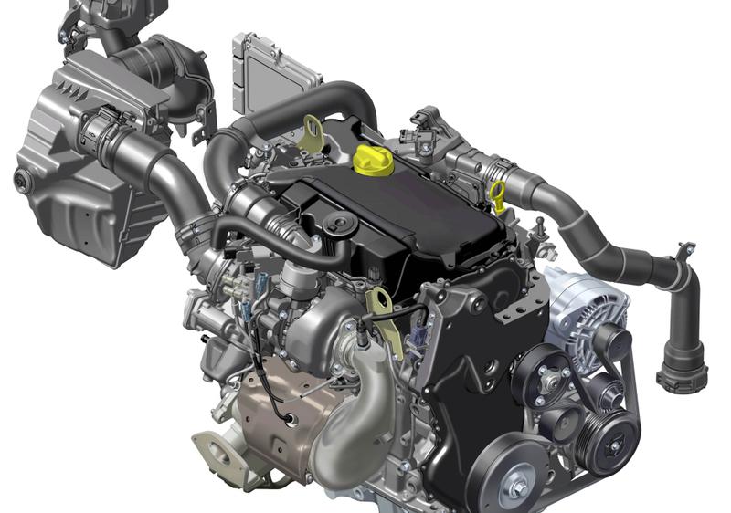 Motor Renault dCi 130, Foto: Renault