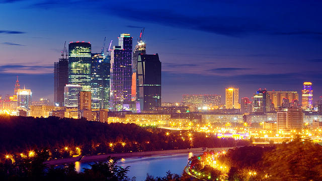Moscova, 2011, Foto: Artyom Pryadko