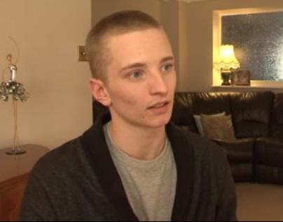 James Thomas., Foto: Captura YouTube