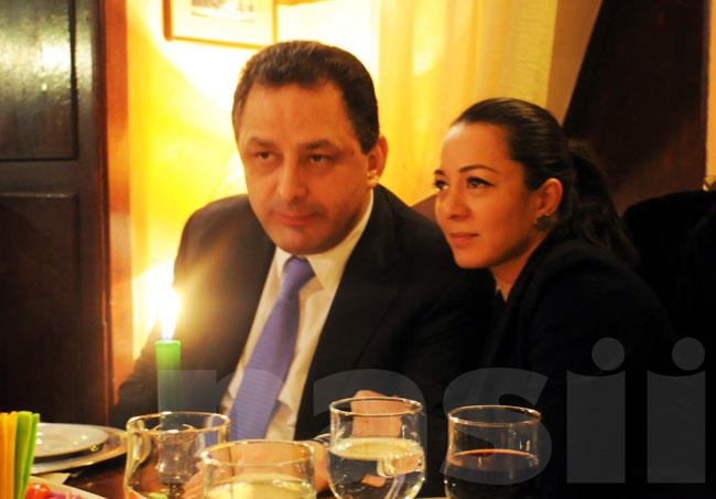 Oana Mizil si Marian Vanghelie, Foto: oananiculescumizil.wordpress.com