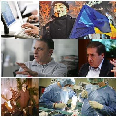 Subiectele Zilei, Foto: Colaj foto