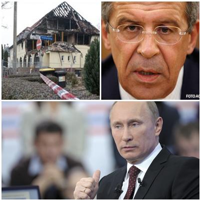 Presa in diagonala, Foto: Colaj foto