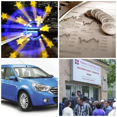 Business Report, Foto: Colaj foto