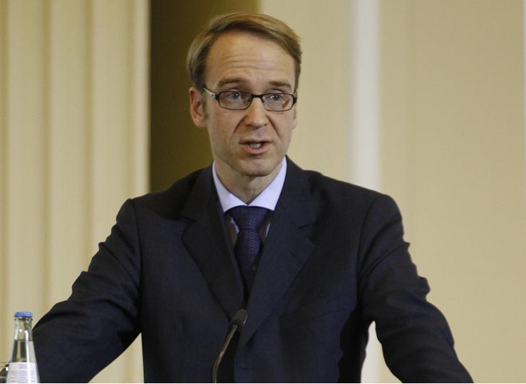 Presedintele Bundesbank, Jens Weidmann, Foto: Reuters