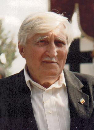 Ion Gavrila Ogoranu, Foto: Buciumul