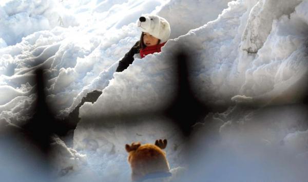 Zapada mare, Foto: Agerpres