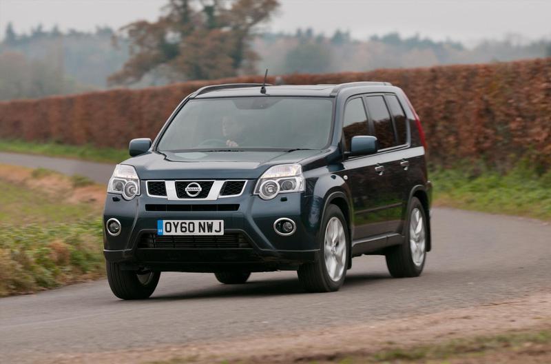 Nissan X - Trail, Foto: Nissan