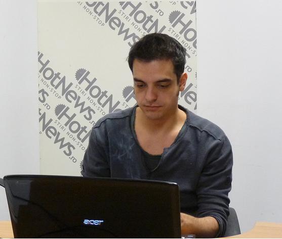 Ionut Grama, Foto: HotNews.ro