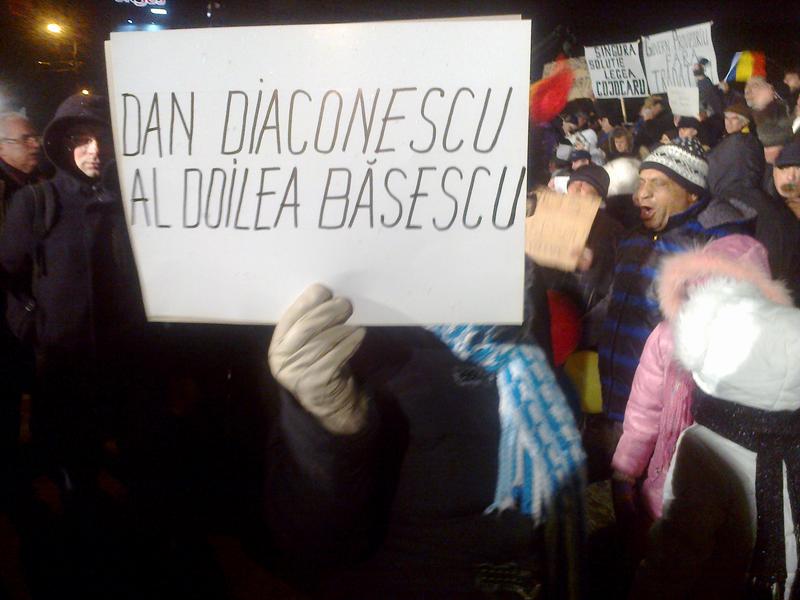 Poza Dan Diaconescu, Foto: Hotnews