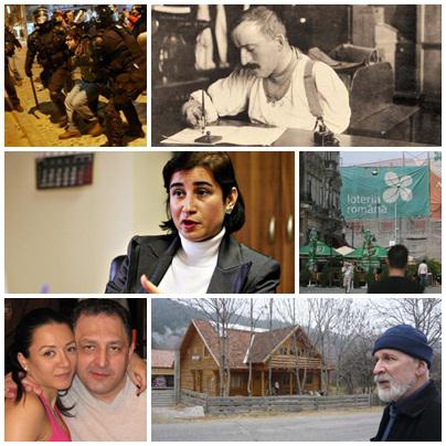 Subiectele Zilei, Foto: Colaj foto