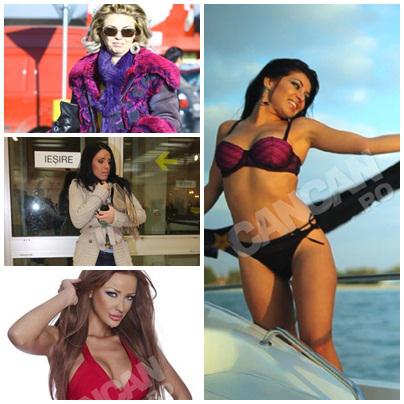 Caru' cu vedete, Foto: Colaj foto