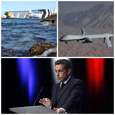 Presa in diagonala, Foto: Colaj foto