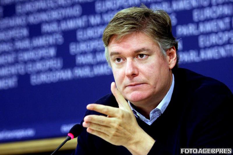 Antonio Lopez-Isturiz, Foto: Agerpres