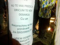 Cu un Baconschi nu se face primavara