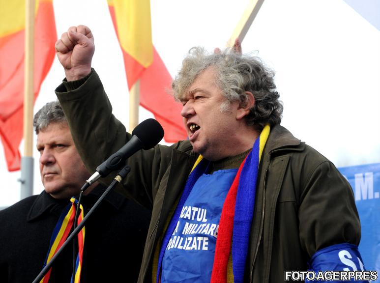 Col. (r) Mircea Dogaru, Foto: Agerpres