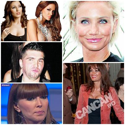 Caru' cu vedete, Foto: Colaj foto