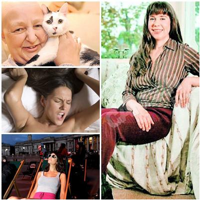 Faze tari, Foto: Colaj foto