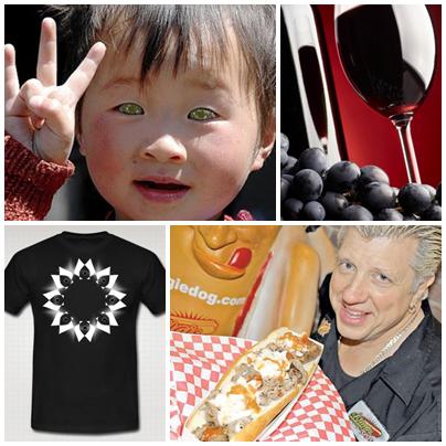 Faze tari, Foto: Colaj foto