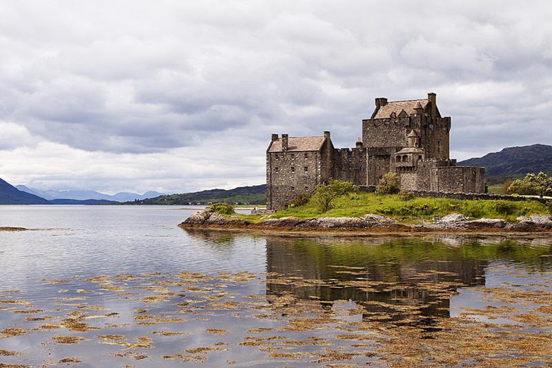 Eilean Donan, Scotia, Foto: Sorin Ifrim