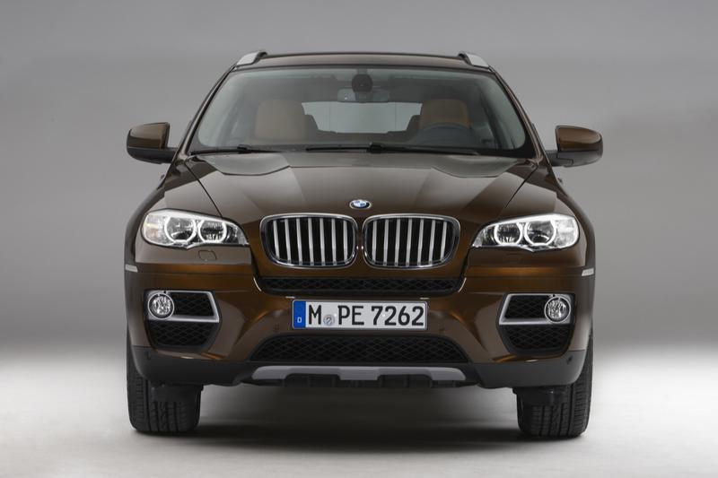 BMW X6 Facelift, Foto: BMW