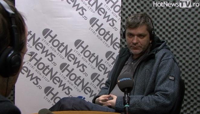 Mugur Ciumageanu, Foto: HotNews.ro