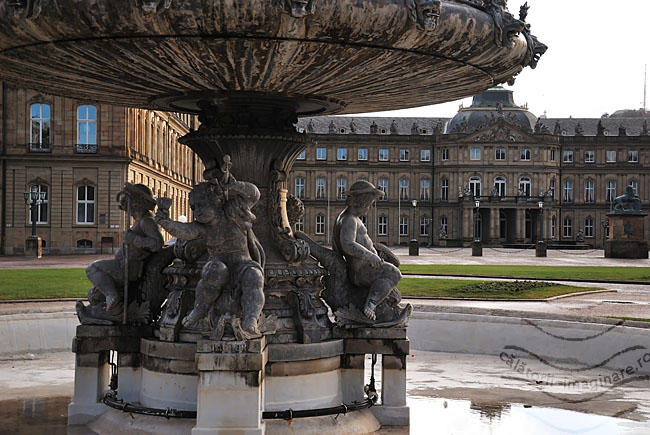 Stuttgart, Foto: calatorii-imaginare.ro