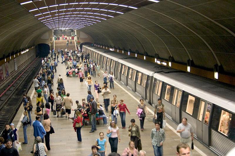 Va ajunge metroul pana la Aeroporutl Otopeni? , Foto: Metrorex