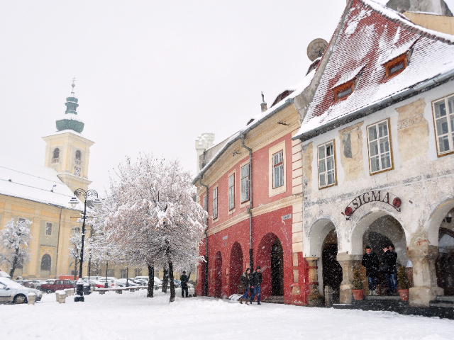 Sibiu, Foto: Liliana Oprisan