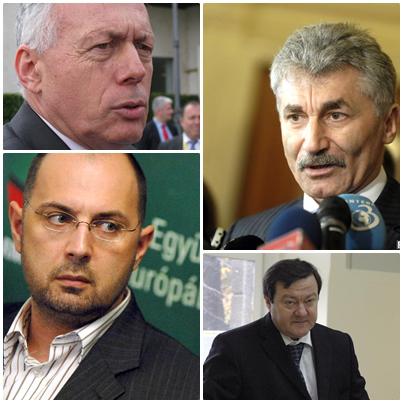 Contre pe anticipate, Foto: Colaj foto